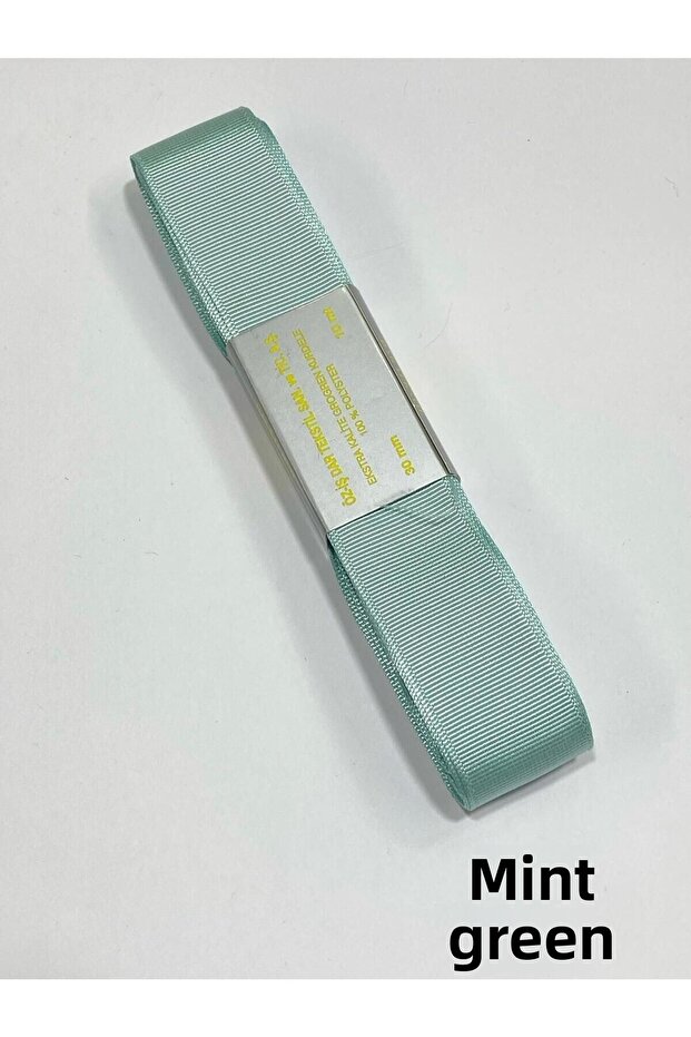 Grosgrain Ribbon 30 mm (3 cm) / 10 Meters