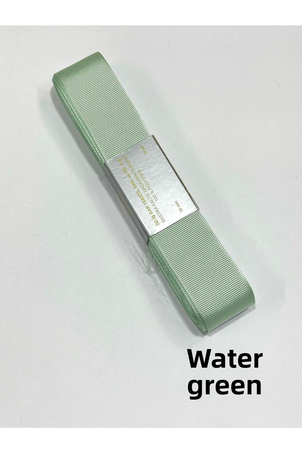 Grosgrain Ribbon 30 mm (3 cm) / 10 Meters
