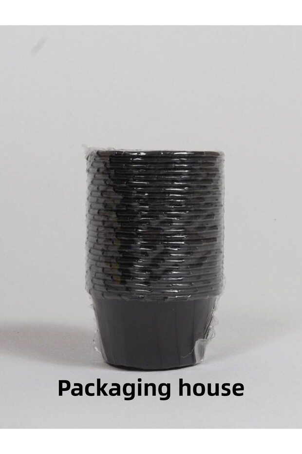 Black Muffin Mold 25 Pieces Bride to Be Party Muffin Cup
