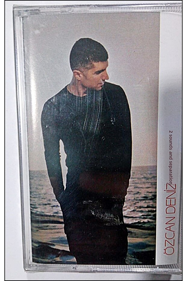 Özcan Deniz Sound Ave Farewell Album Original Cassette