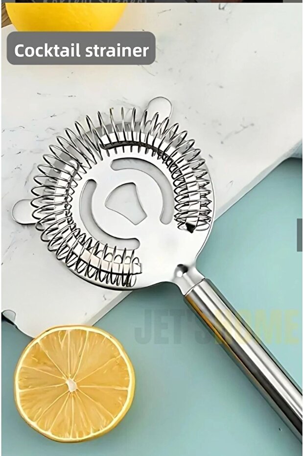 Cocktail Strainer - 4