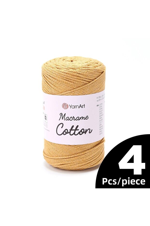 MACRAME BUMBAC - 796 - 4 BUC - 1
