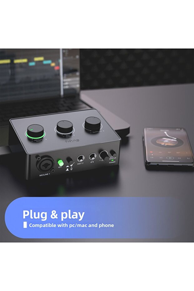 Ksh2 Studio Recording Bundle - 8