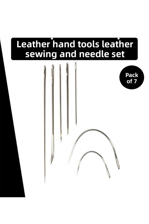 Sewing Needle Set 7 Piece Set - 1