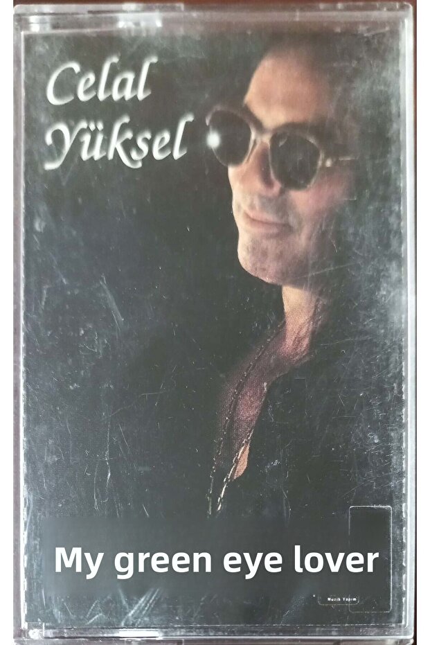 Celal Yüksel Green Eyed Dear Cassette