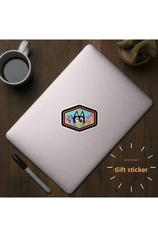 : كوب كارتون مزرق - 2