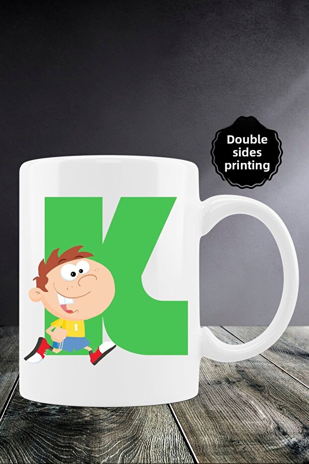 كوب زجاجي بتصميم مخصص - 2