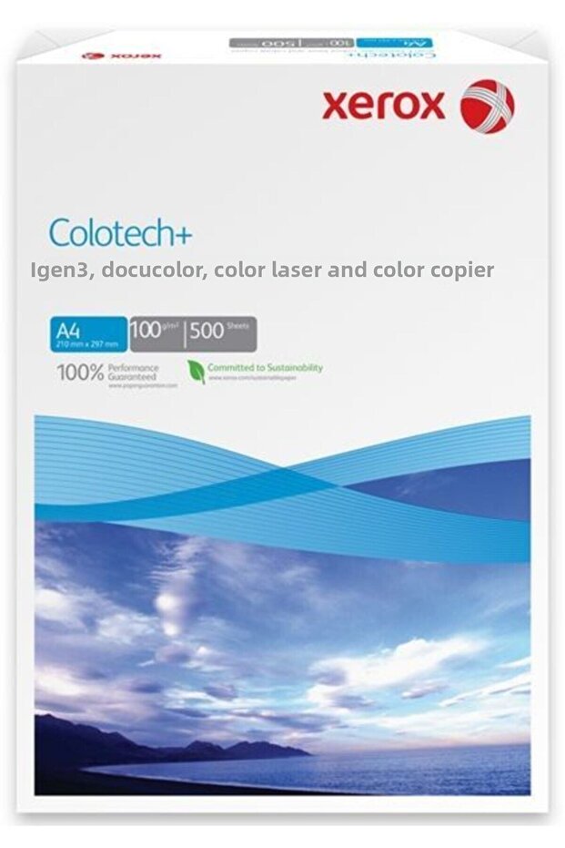 Coloctech 100 Grams - 500 Sheets Cut