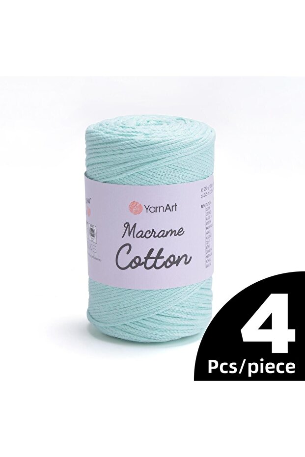 MACRAME BUMBAC - 775 - 5 BUC - 1