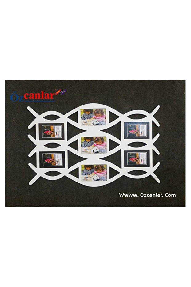 إطار هدية ديكور إطار MDF طباعة 10x15