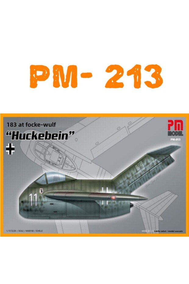 Model Set German 2 - 3