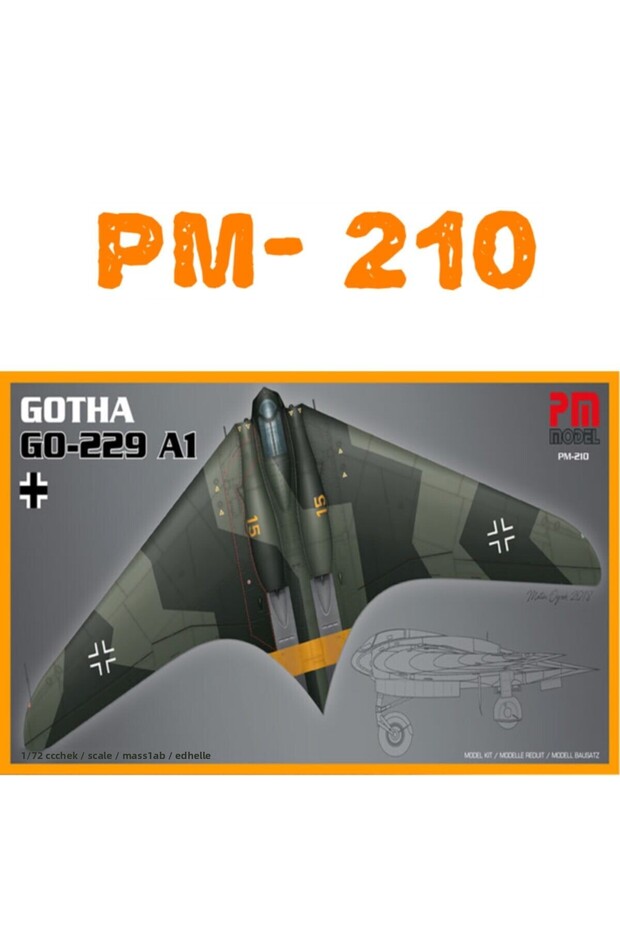 Model Set German 2 - 2