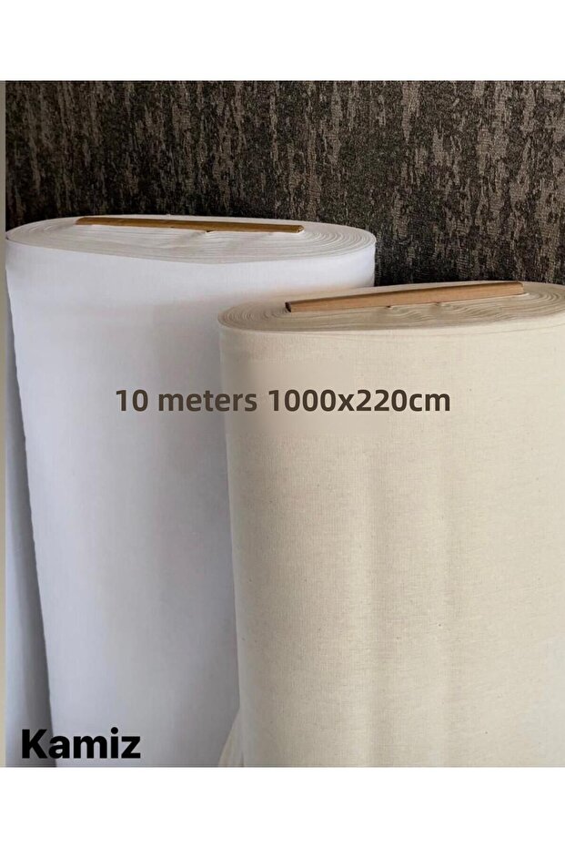 10 Meters American Cloth Fabric - Raw Cloth Fabric - Punch Fabric - Throw Pillow-Table Cover - Runner-Liner
