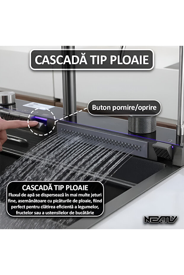 Smart Multifunctional Sink - 5