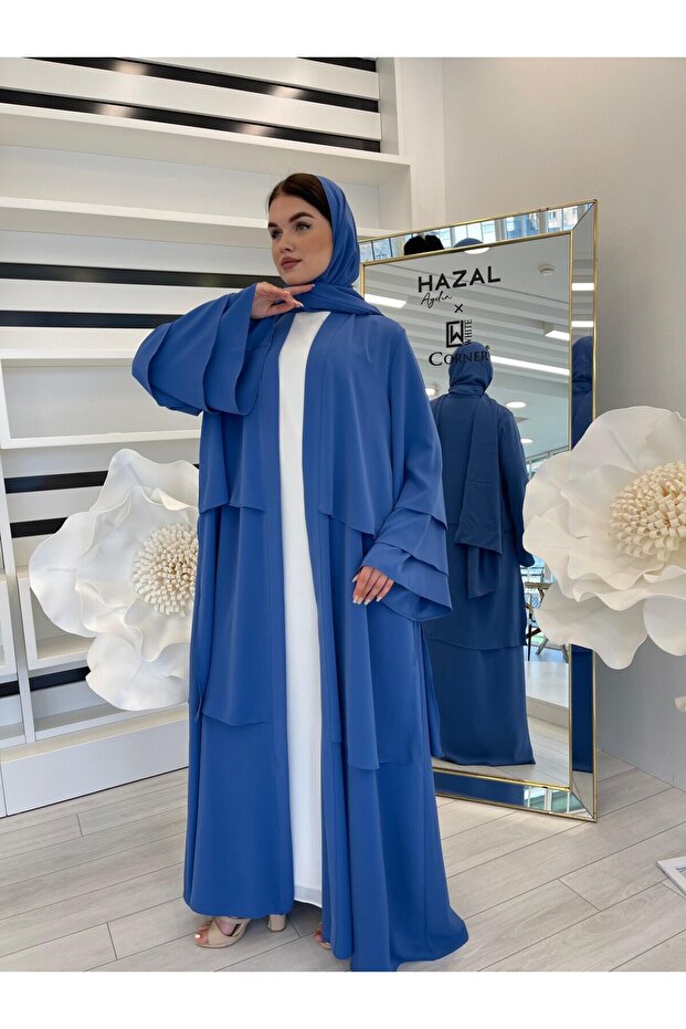 3009 KAT KAT ABAYA - 1