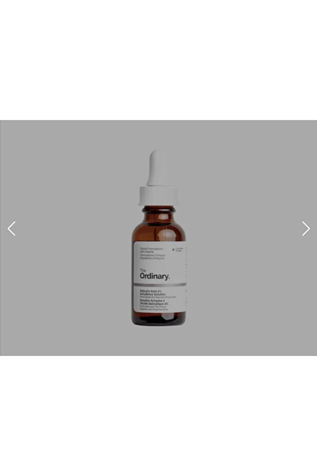The Ordinary Salicylic Acid 2% Anhydrous Solution 30 ml - 3