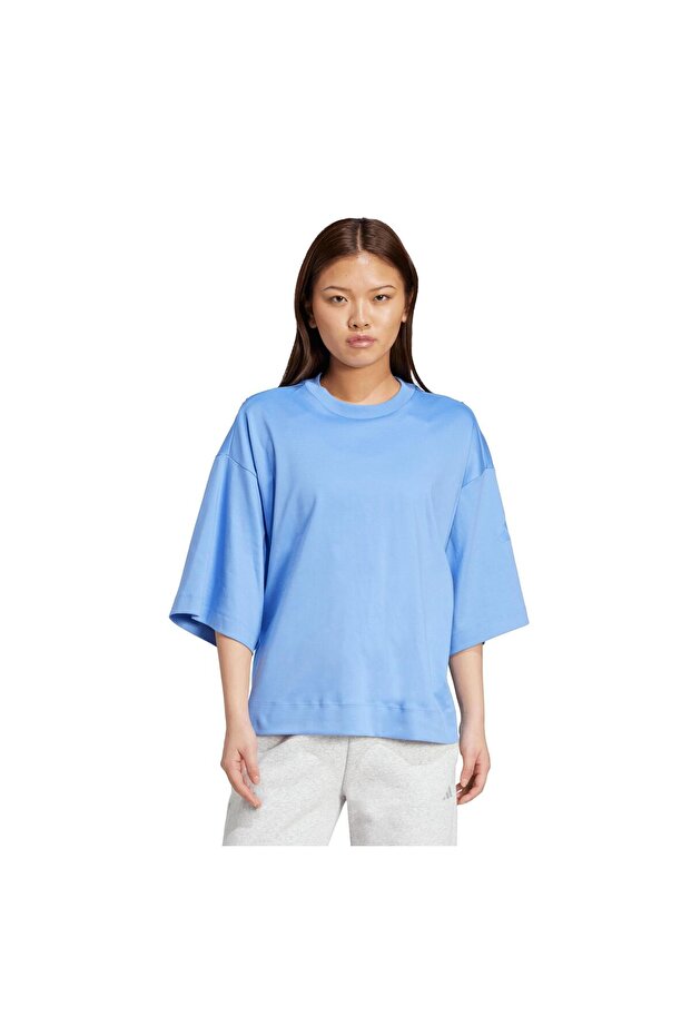 Soft Lux Loose Tee - 1