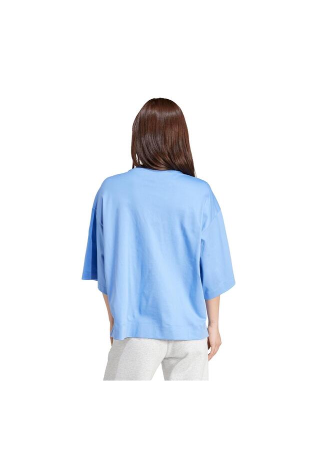 Soft Lux Loose Tee - 2