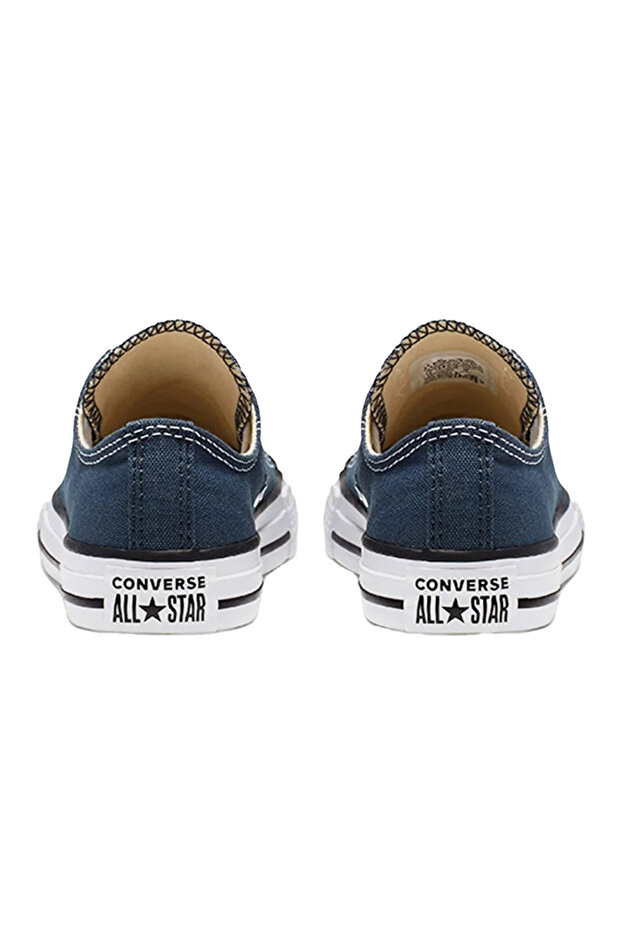 Chuck Taylor All Star Dzieci Granatowe Trampki - 5