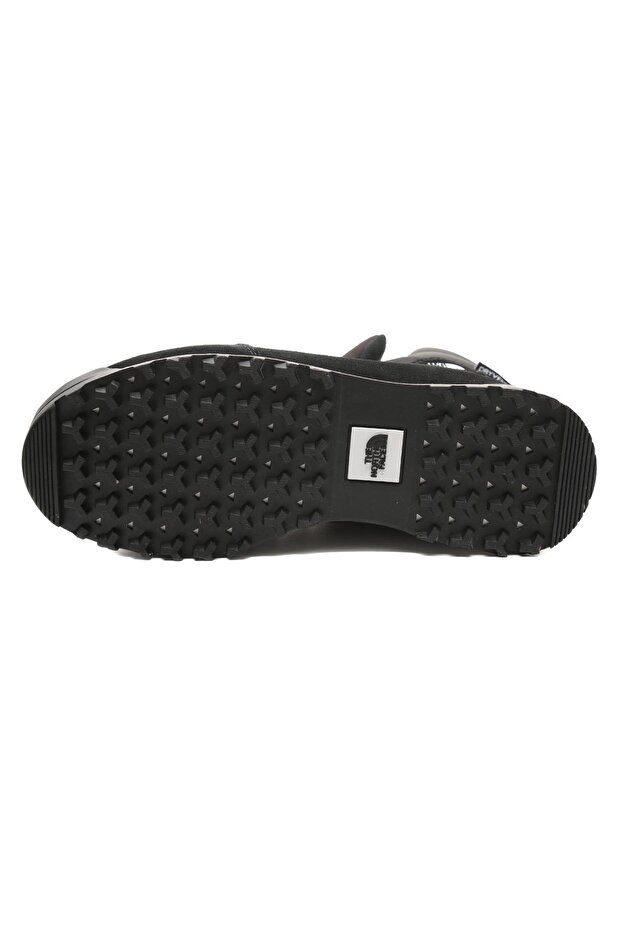 F0A8179KY41-R The North Face W Backtoberkeley Iv Textıle Wp Kadın Spor Ayakkabı Siyah - 6