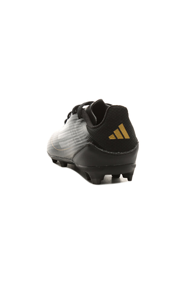 IF1364-C F50 League Fg-Mg J Çocuk Spor Ayakkabı Siyah - 3