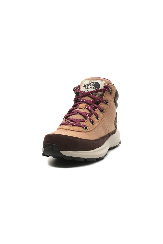 F0A7W5ZOHU1-R The North Face Y Backtoberkeley Iv Hıker &amp;Ccedil;ocuk Bot Ve &amp;Ccedil;izme Kahv - 2