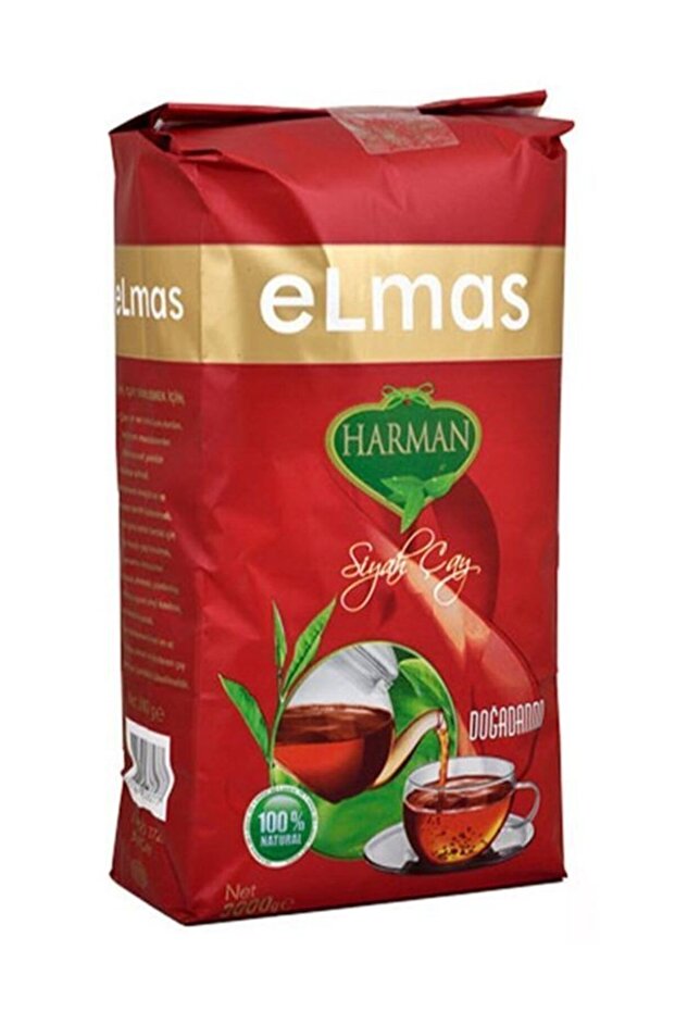شاي الماس هارمان 3 كجم