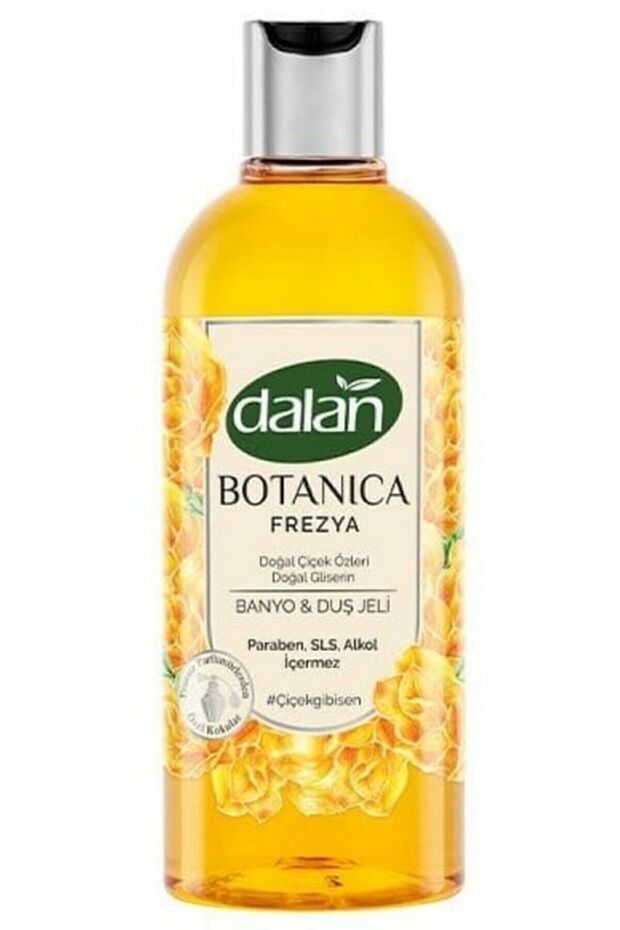 BOTANİCA DUŞ JELİ 500ML FREZYA 2 ADET - 3