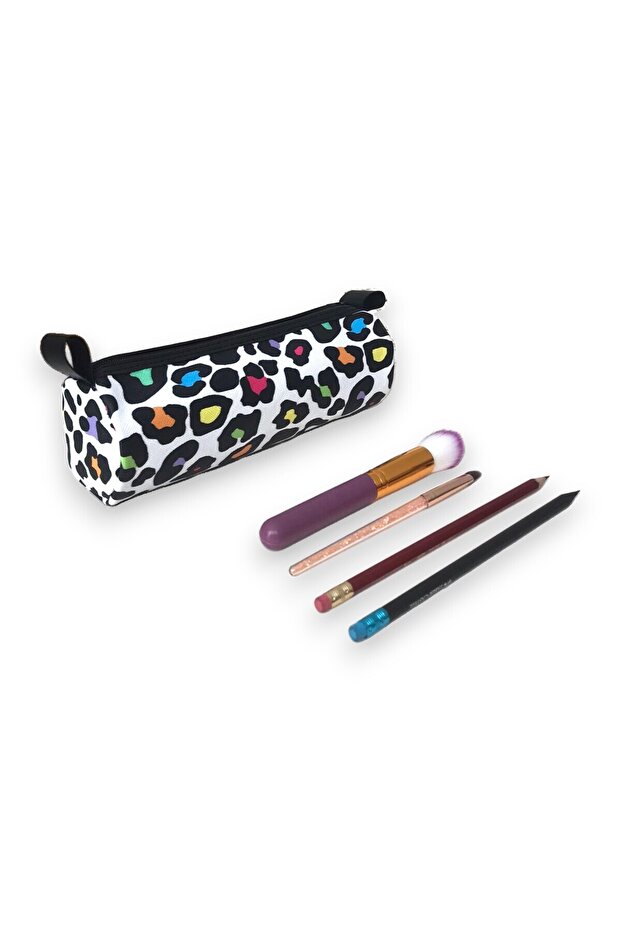 Multi-Purpose Use, Pen Holder & Makeup Bag