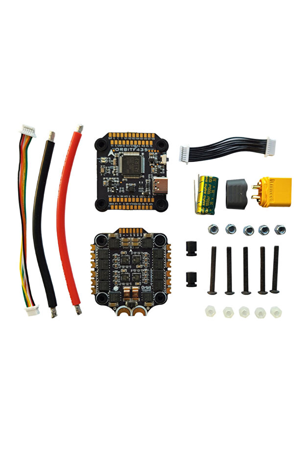 STACK F435 & BLS 50A - 2