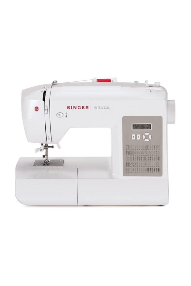Sınger Brıllıance 6180