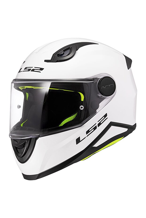 KID BEYAZ ÇOCUK KASK - 2