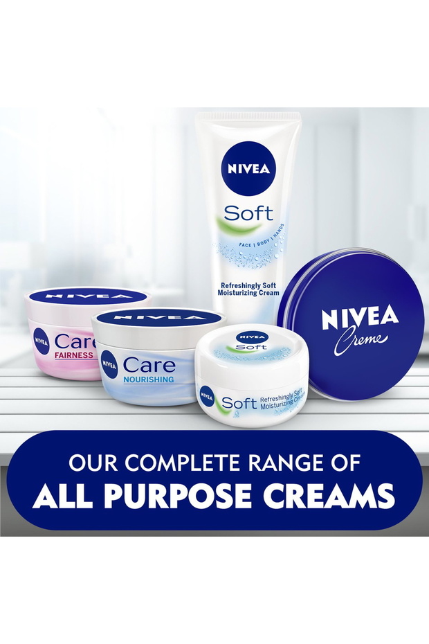 Soft Cream Value Pack 2 x 200ml – Refreshing Moisturizer for Face, Body & Hands - 5