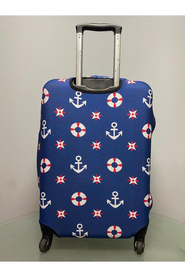 Suitcase Suitcase Protective Case - 4