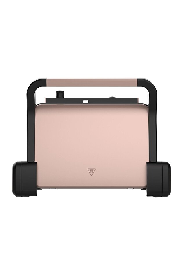 SK-4647 Marine Tost Makinesi Rosegold - 6