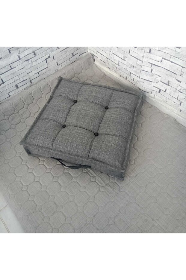 Bdphome Bisküvi Yer Minderi - 4