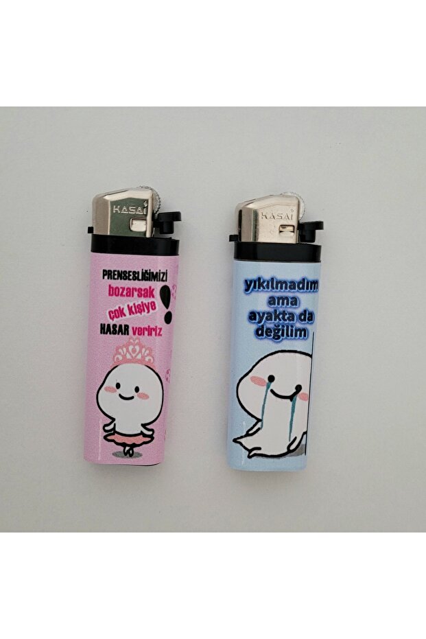 Yıkılmadım Ama Ayakta da Değilim Çakmak - 1