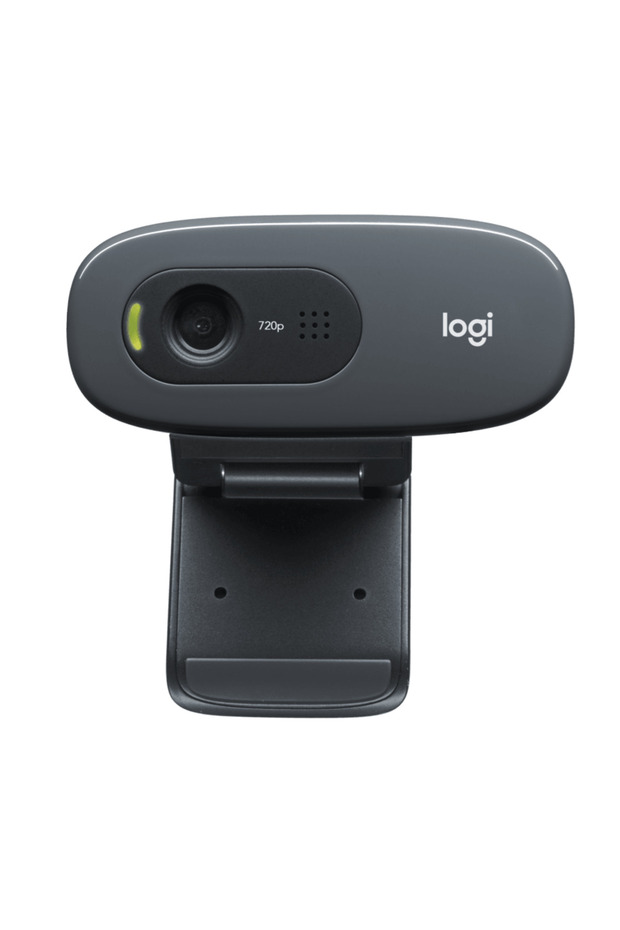 C270 960-001063 Mikrofonlu HD Webcam - 1