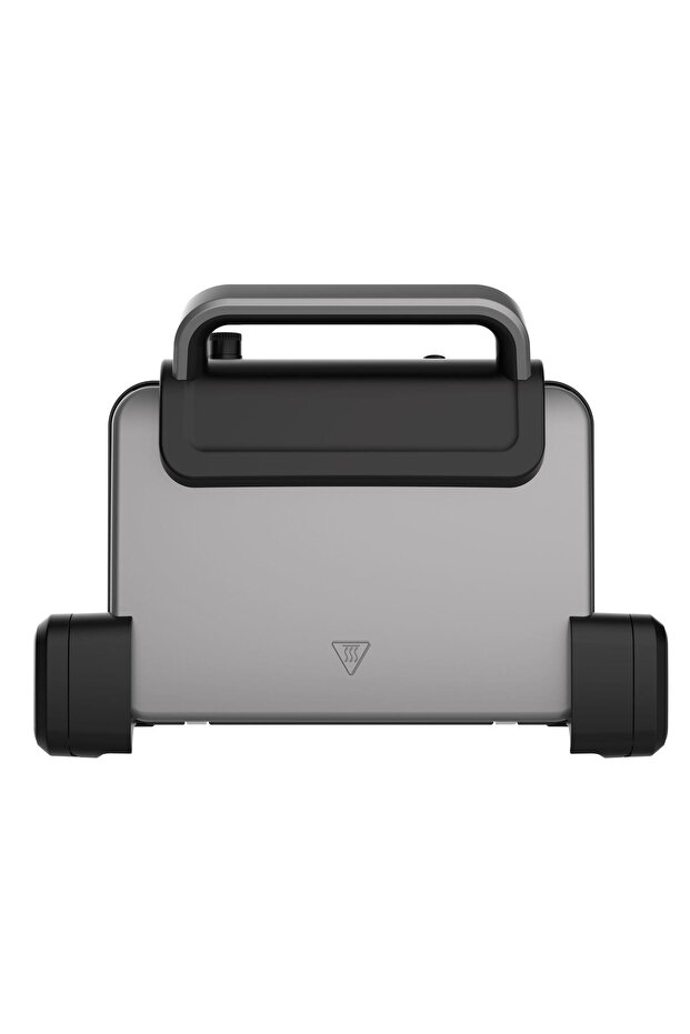 محمصة غوستو 6 شرائح باللون الرمادي - 6