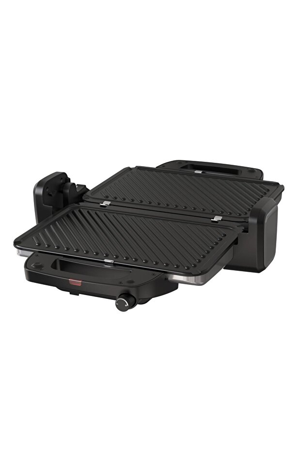 Pratica 6 Slice Toaster Gray SK-4640 - 5