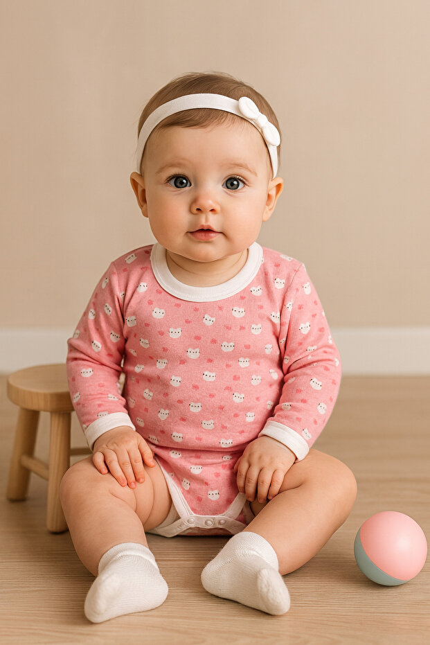 Velcro, Cotton, High Quality Baby Body