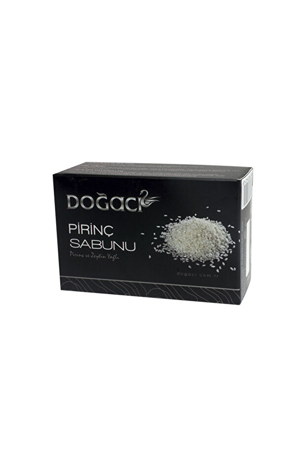 Rice Soap 150 Gr