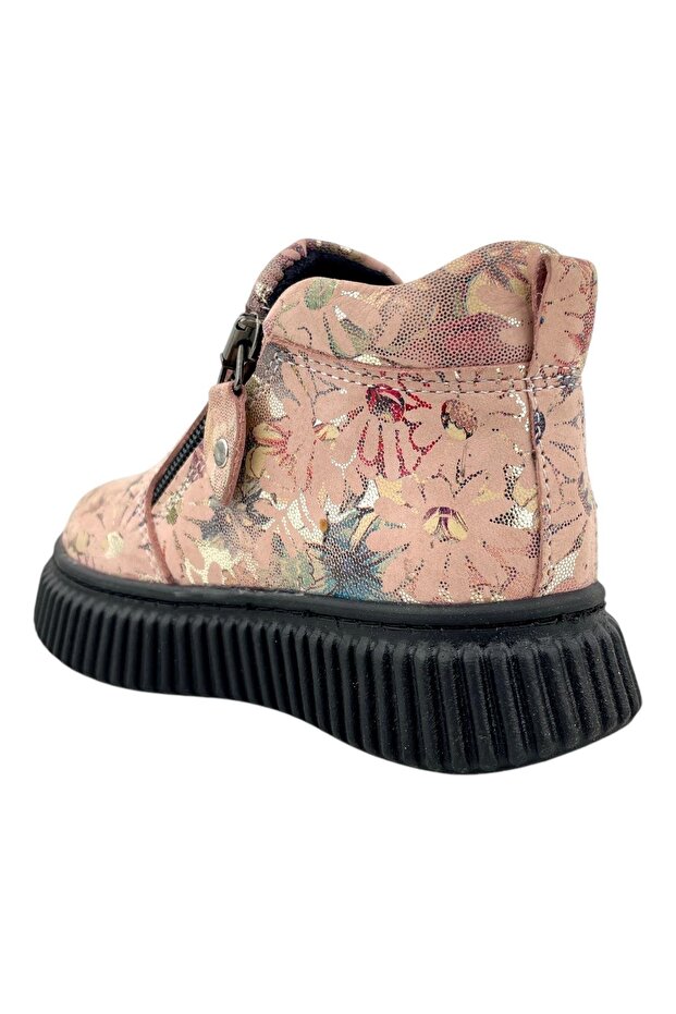 Alaska Kız Çocuk Bot Pudra - 3