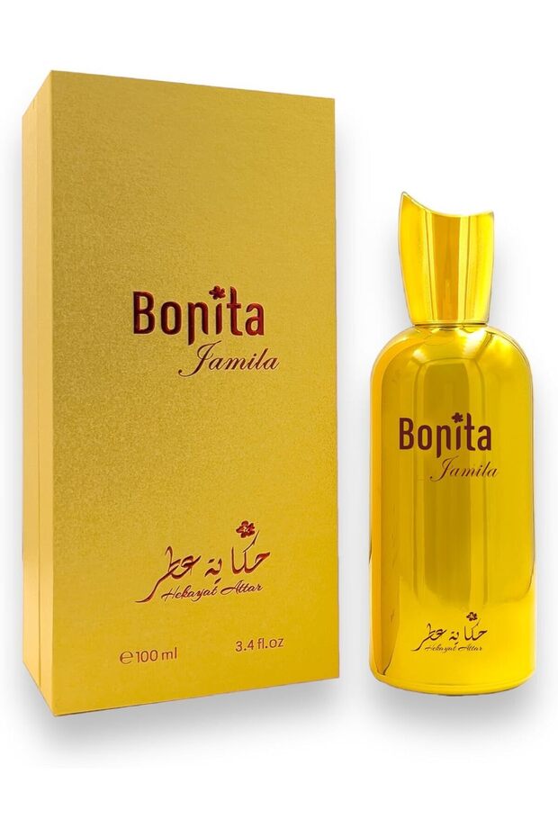 BONITA JAMILA POUR FEMME 100 ML EAU DE PARFUM