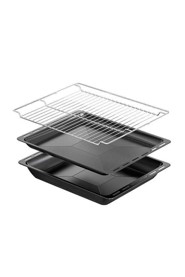 8220 Ank. QS Büyük Pop-up 9 Fonk Siyah Cam Power Turb - 5