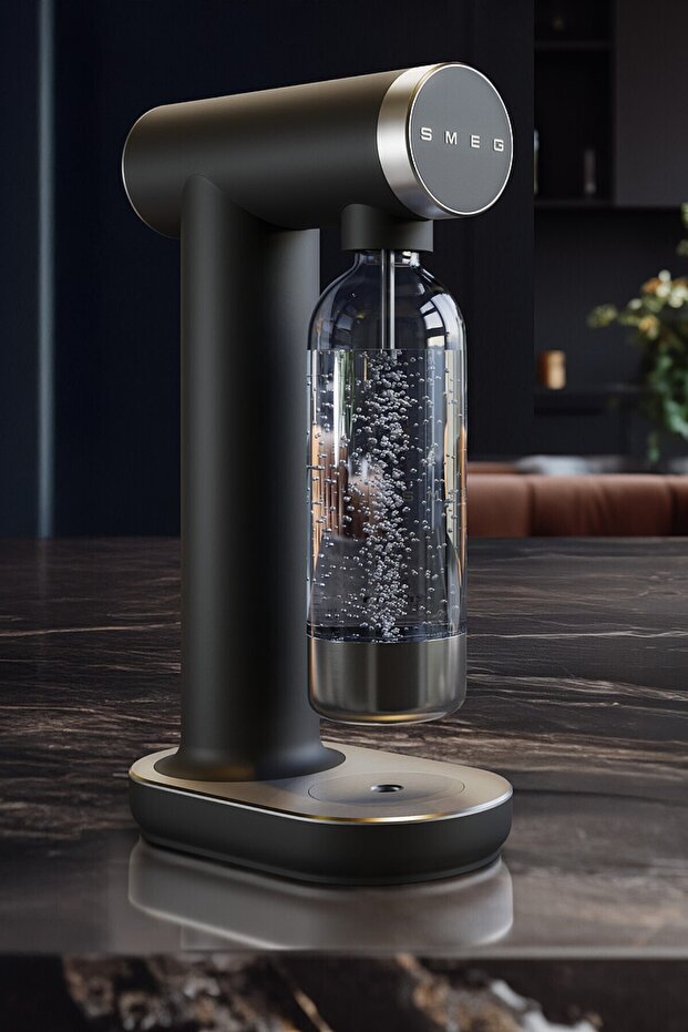 Soda Makinesi Tritan™ Renew Mat Siyah - 3