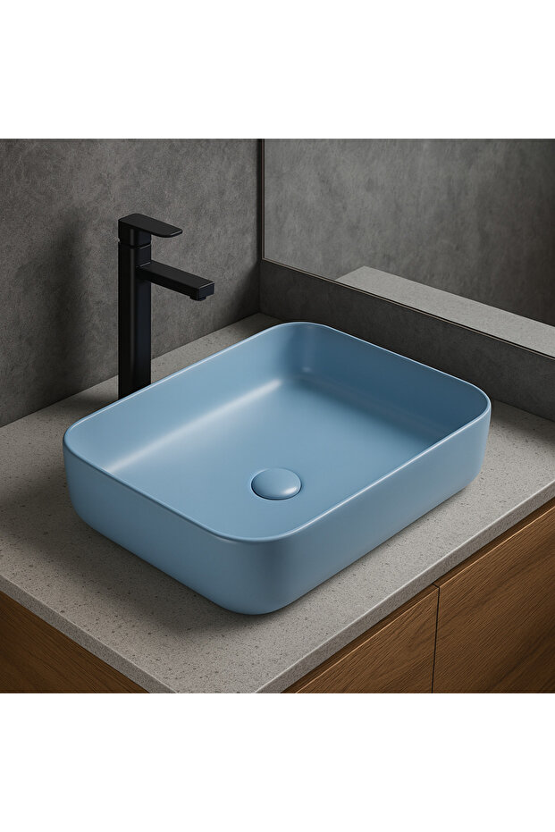 Arvenia Seramik Lavabo - 2