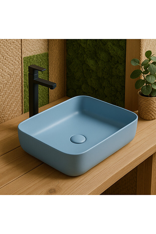 Arvenia Seramik Lavabo - 3