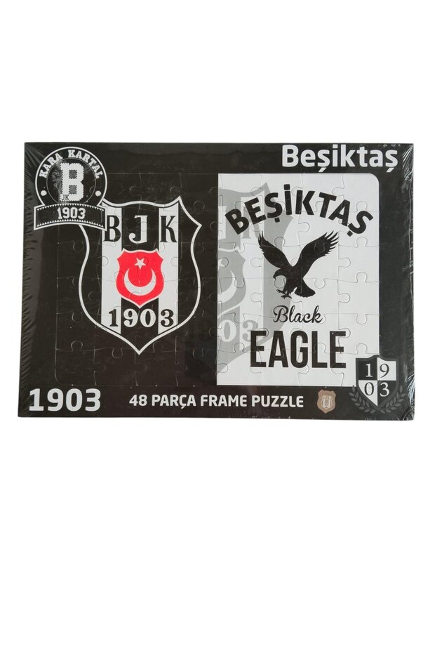 TİMON puzzle 48 parça - 4