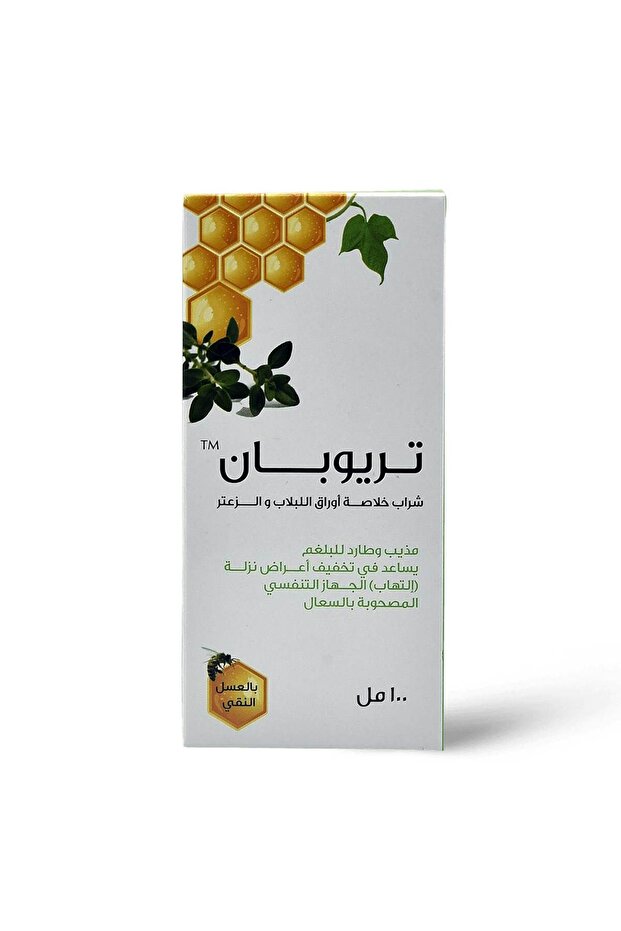 Triopan Syrup 100ml - 1